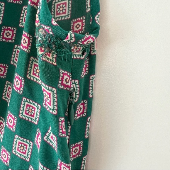 Sandro Pattern Tunic - Picture 4 of 5